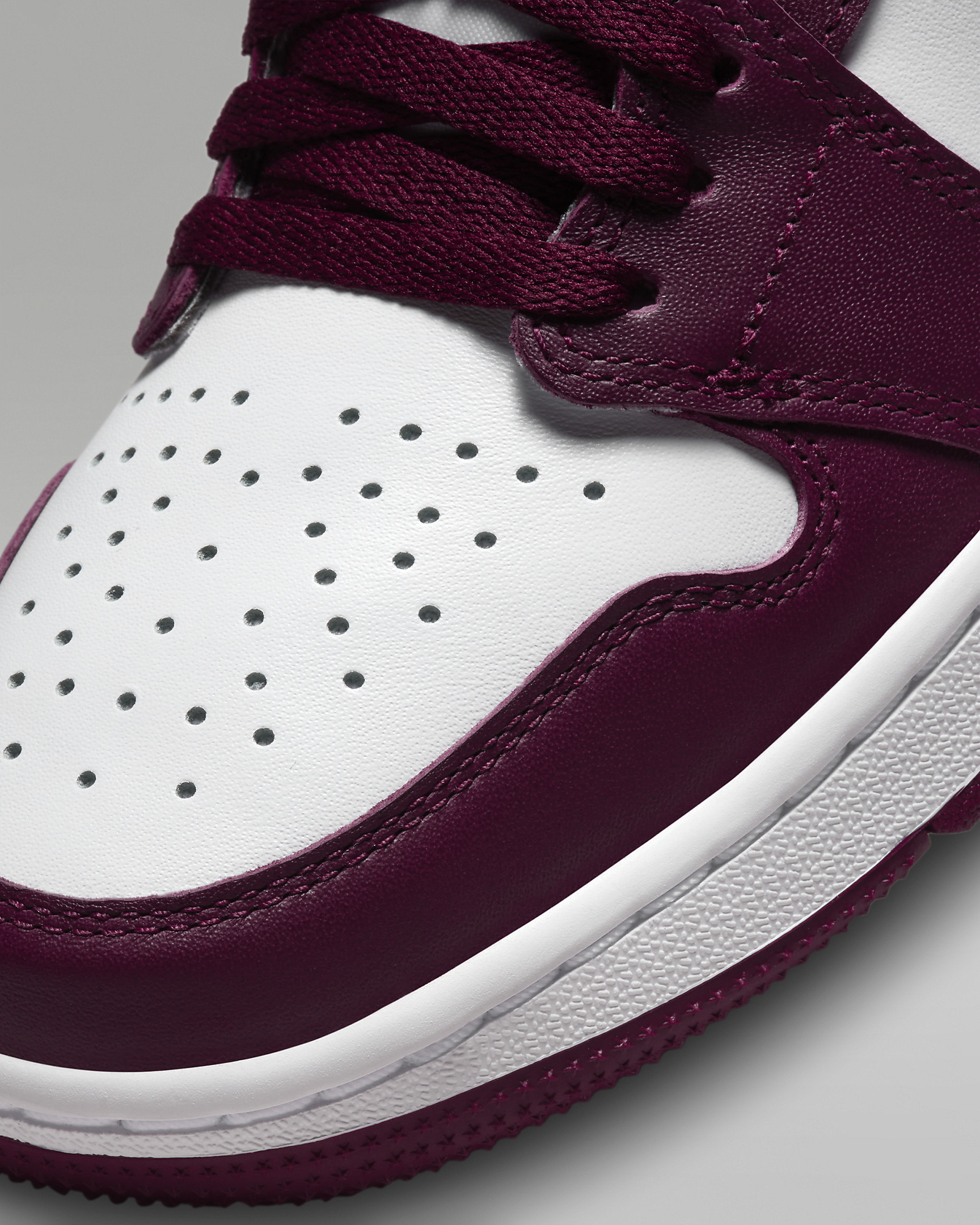 Men's Air Jordan I High G Golf Shoes - 7