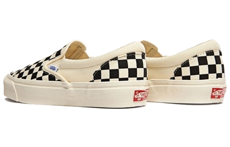 Vans OG Classic Slip-On 'Canvas' VN000UDFF8L - 2