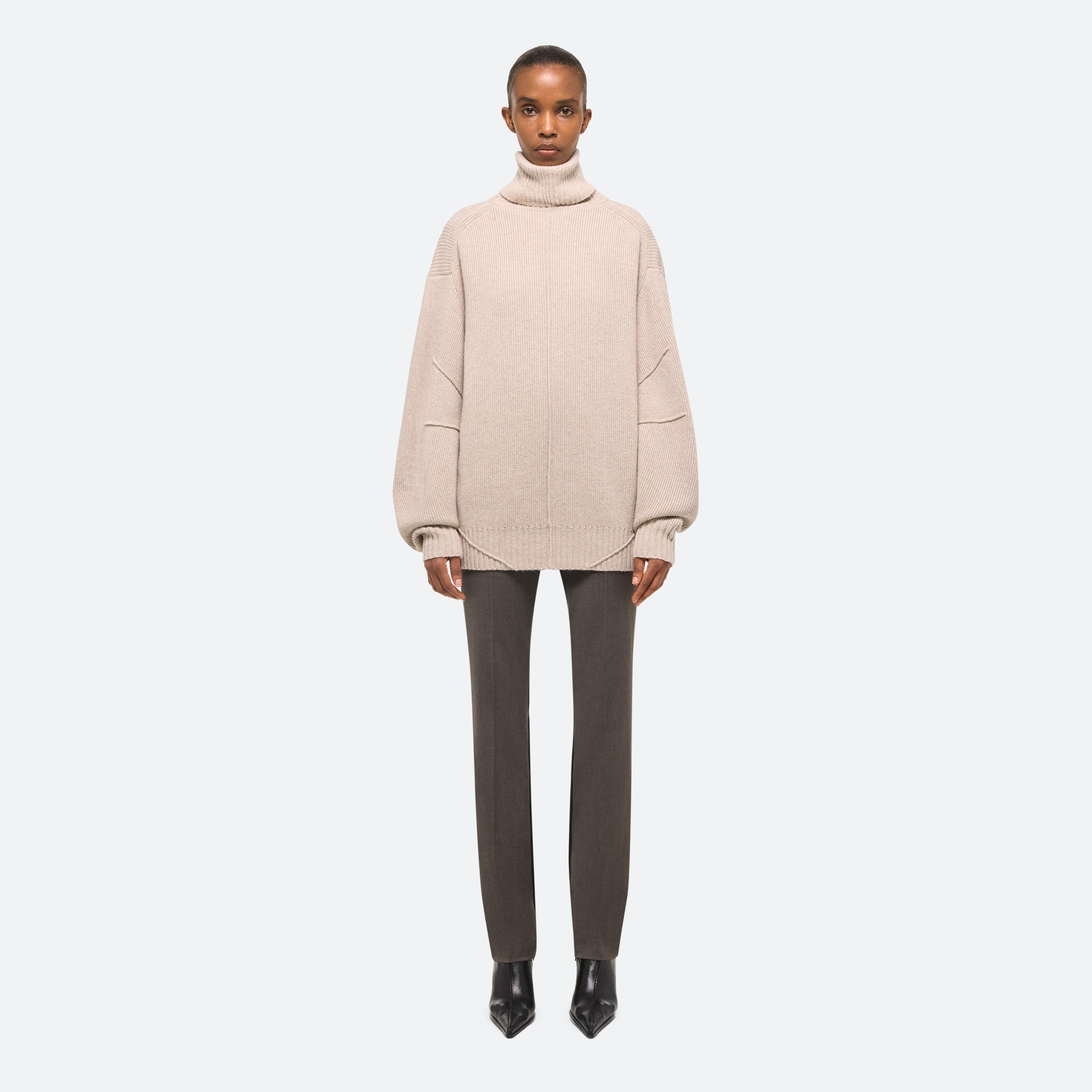 APEX TURTLENECK SWEATER - 3
