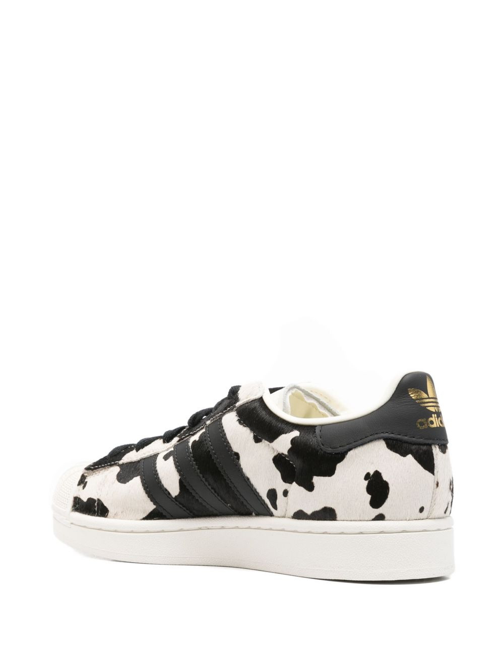 Superstar animal-print sneakers - 3