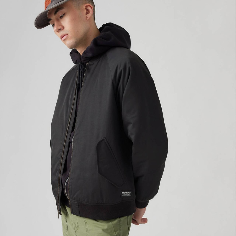 Levi's FILBERT FLIGHT JACKET outlook