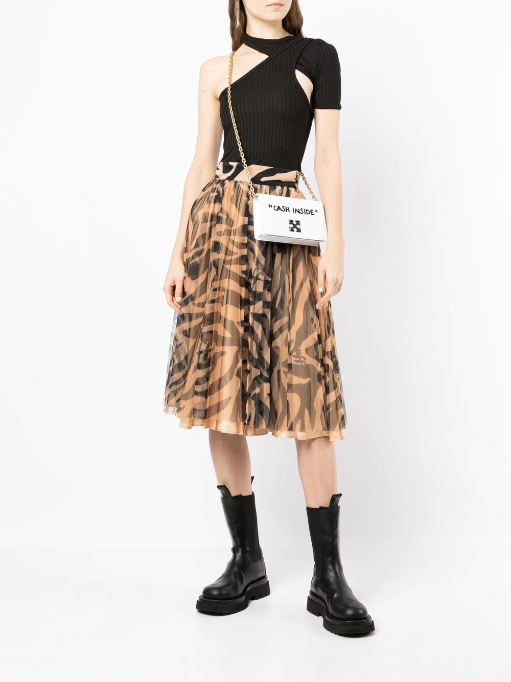 Jitney 0.5 crossbody bag - 2