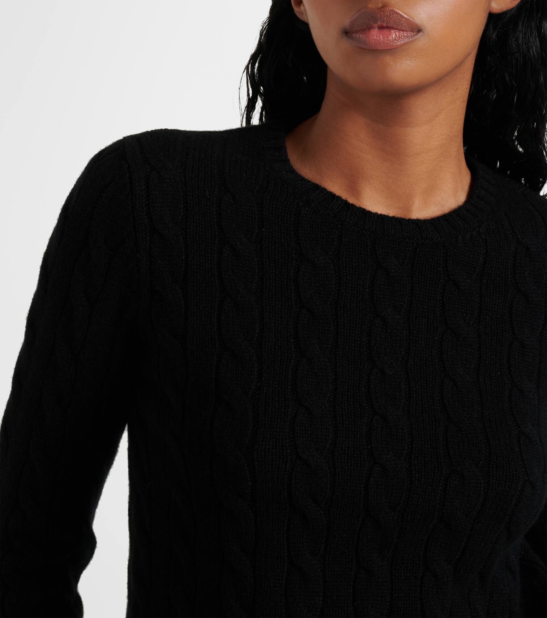 Cashmere sweater - 4