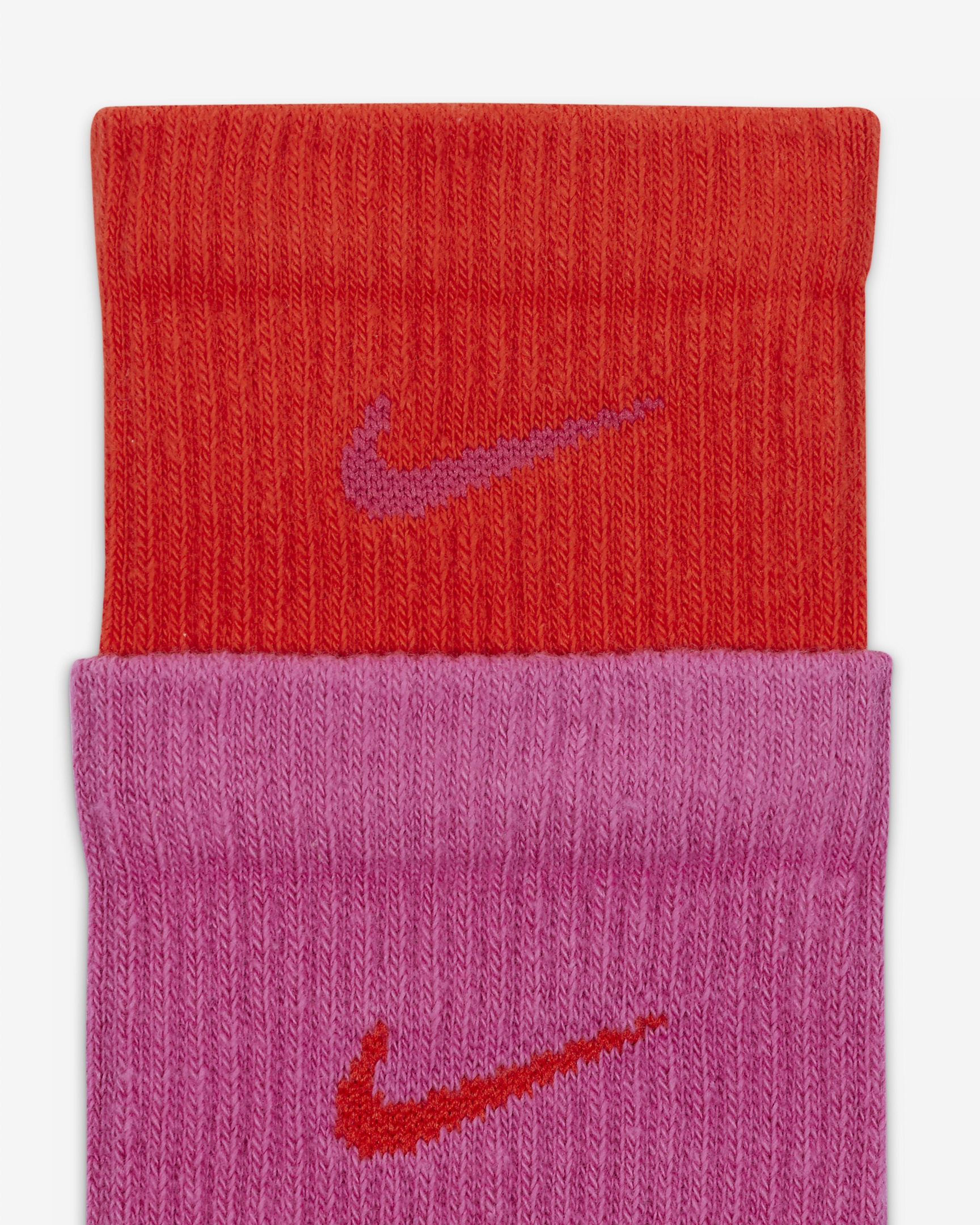 Nike Everyday Plus Cushioned Training Crew Socks - 4
