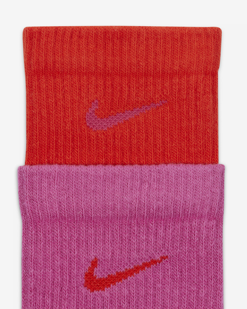 Nike Everyday Plus Cushioned Training Crew Socks 4