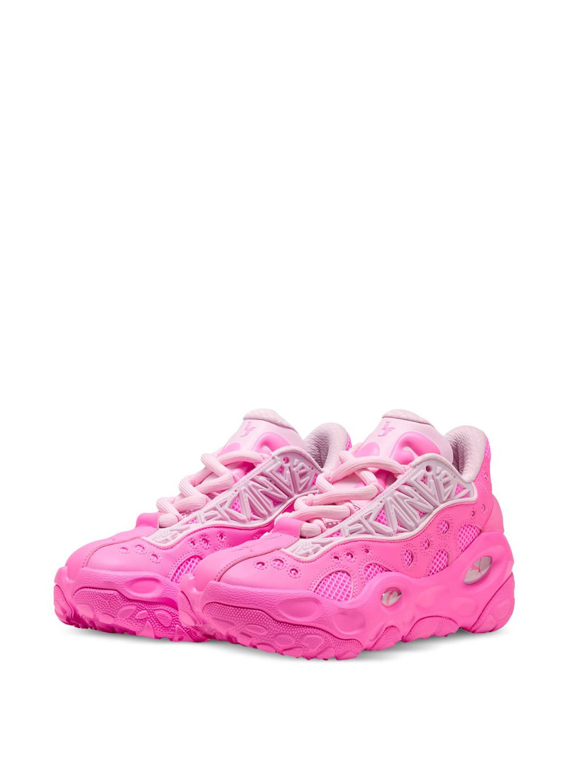 PUMA LaFrance RNR lace-up sneakers outlook