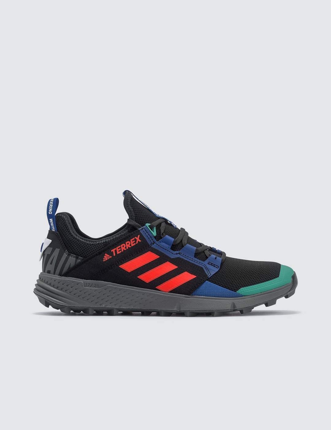 White Mountaineering x Adidas Terrex WM Agravic Speed LD Sneaker - 1