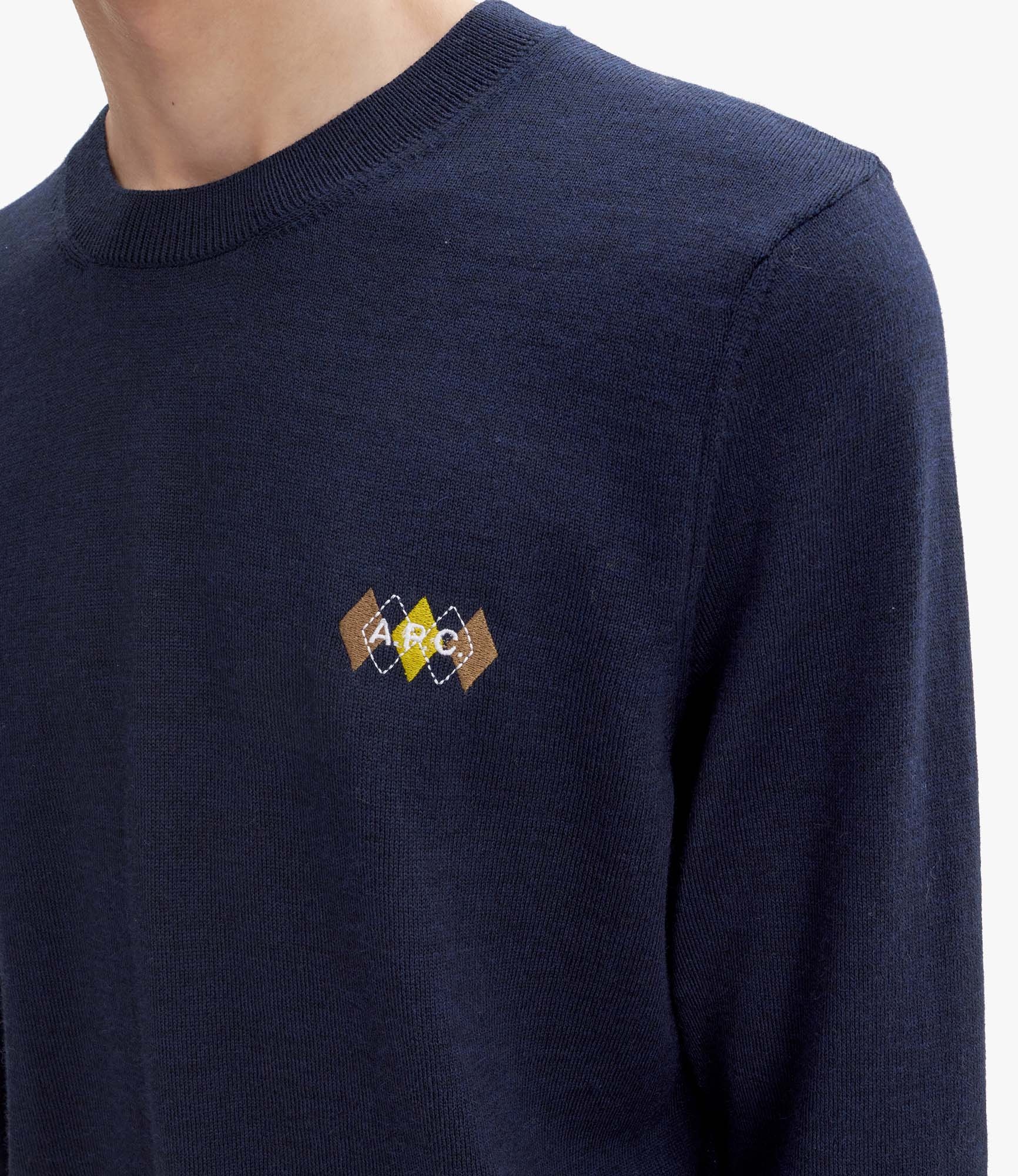 RORY SWEATER - 5