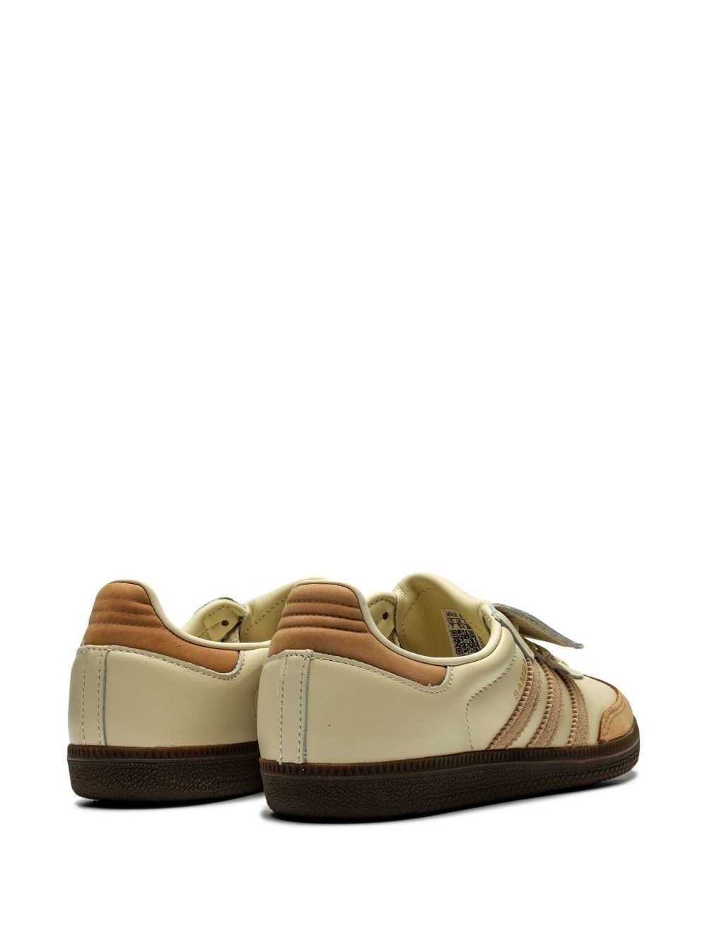 Samba LT "Cream/Warm Sand" sneakers - 3