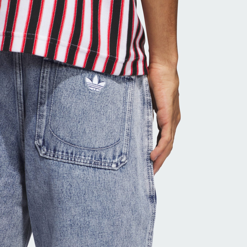 Skateboarding x KDR Acid Washed Pants 9
