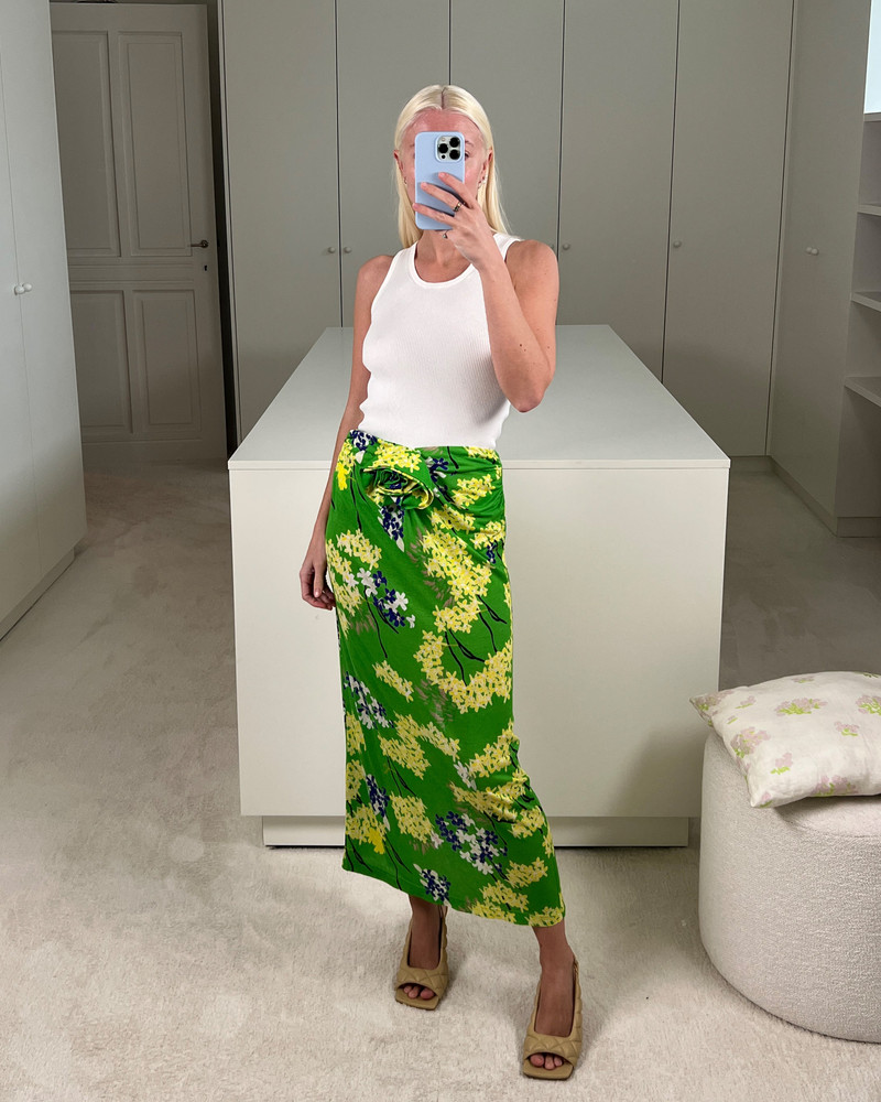 BERNADETTE Skirt Gillian outlook