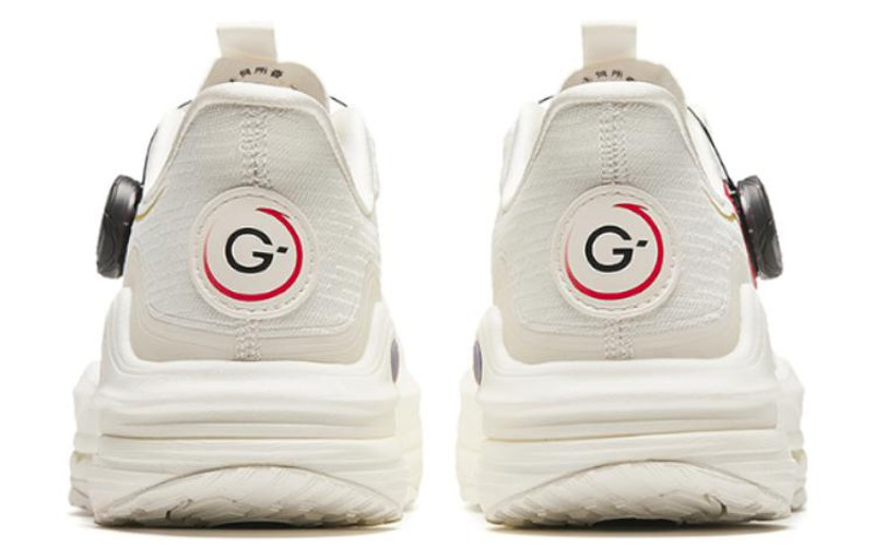 ANTA (WMNS) ANTA Champion All Weather Collection 'White Red Black' 122345508A-1 outlook