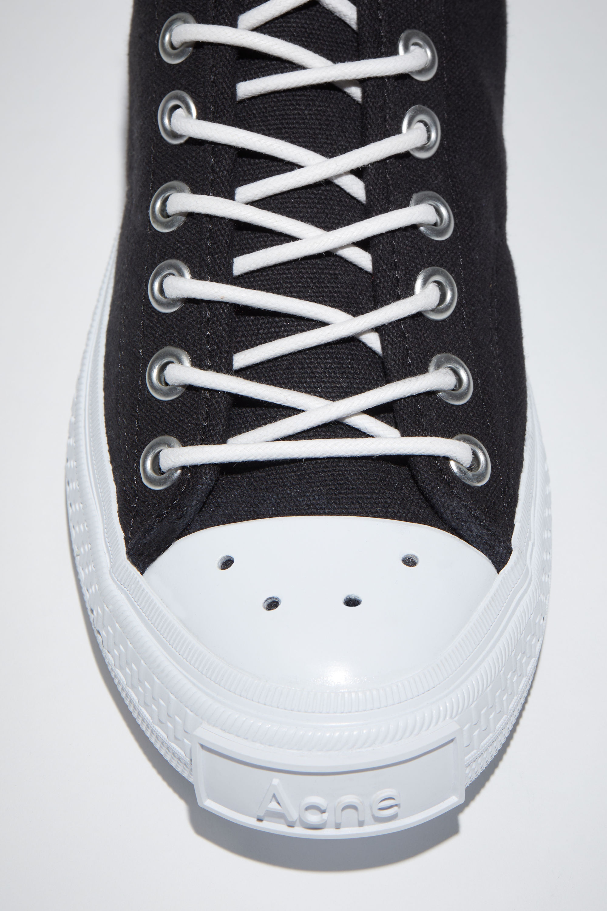 Low top sneakers - Black/off white - 5