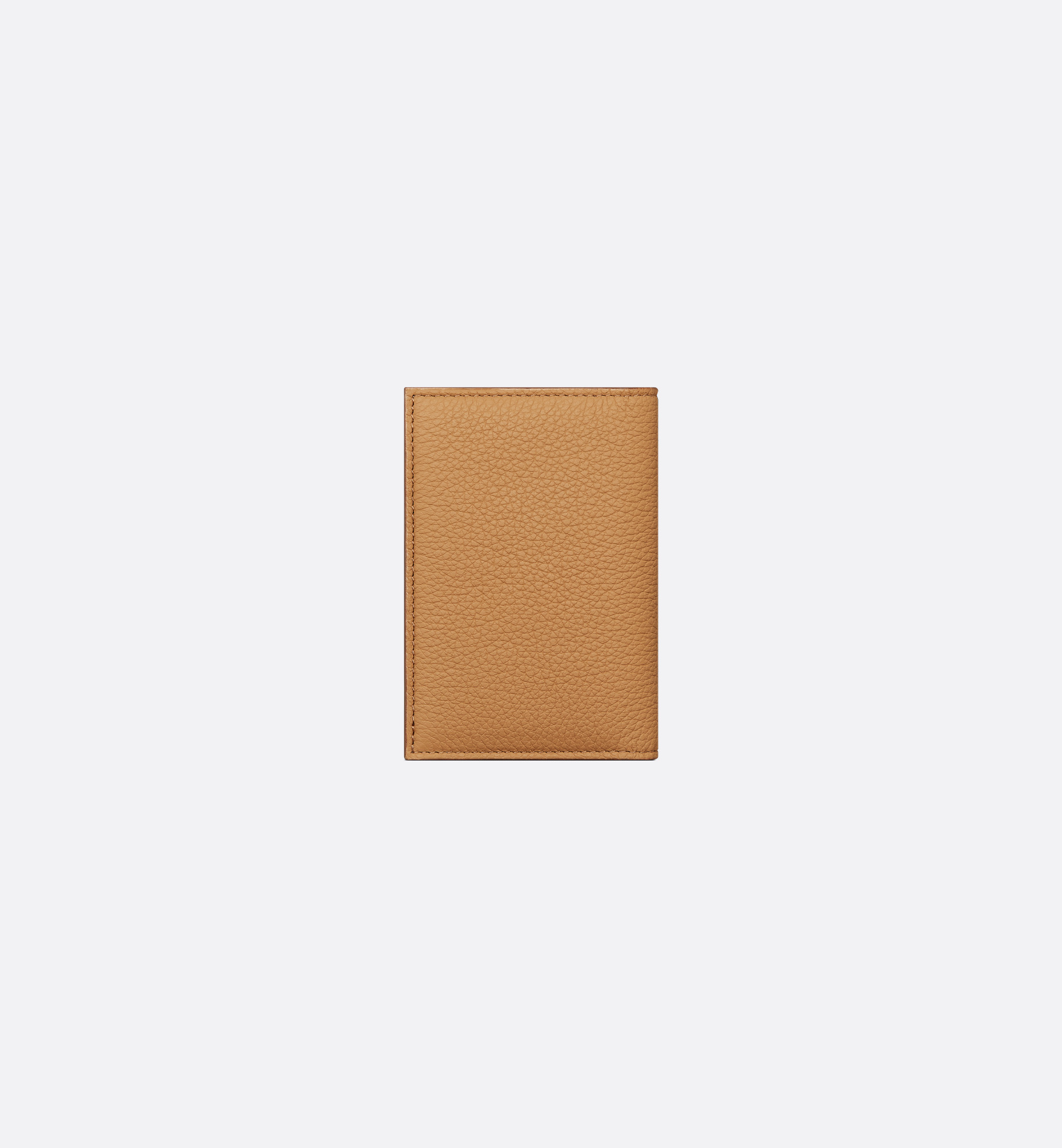 Dior Privé Vertical Bifold Card Holder - 2