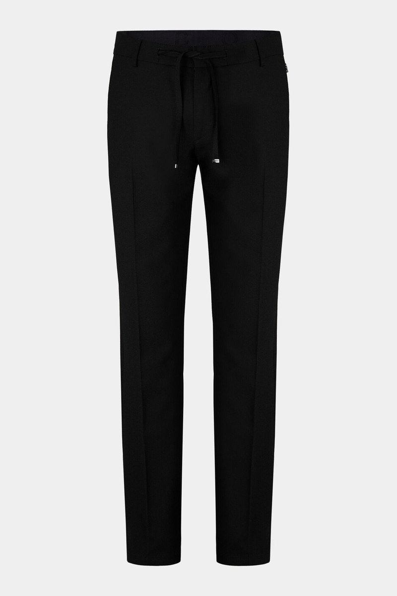Riley Business jogging pants in Black 1