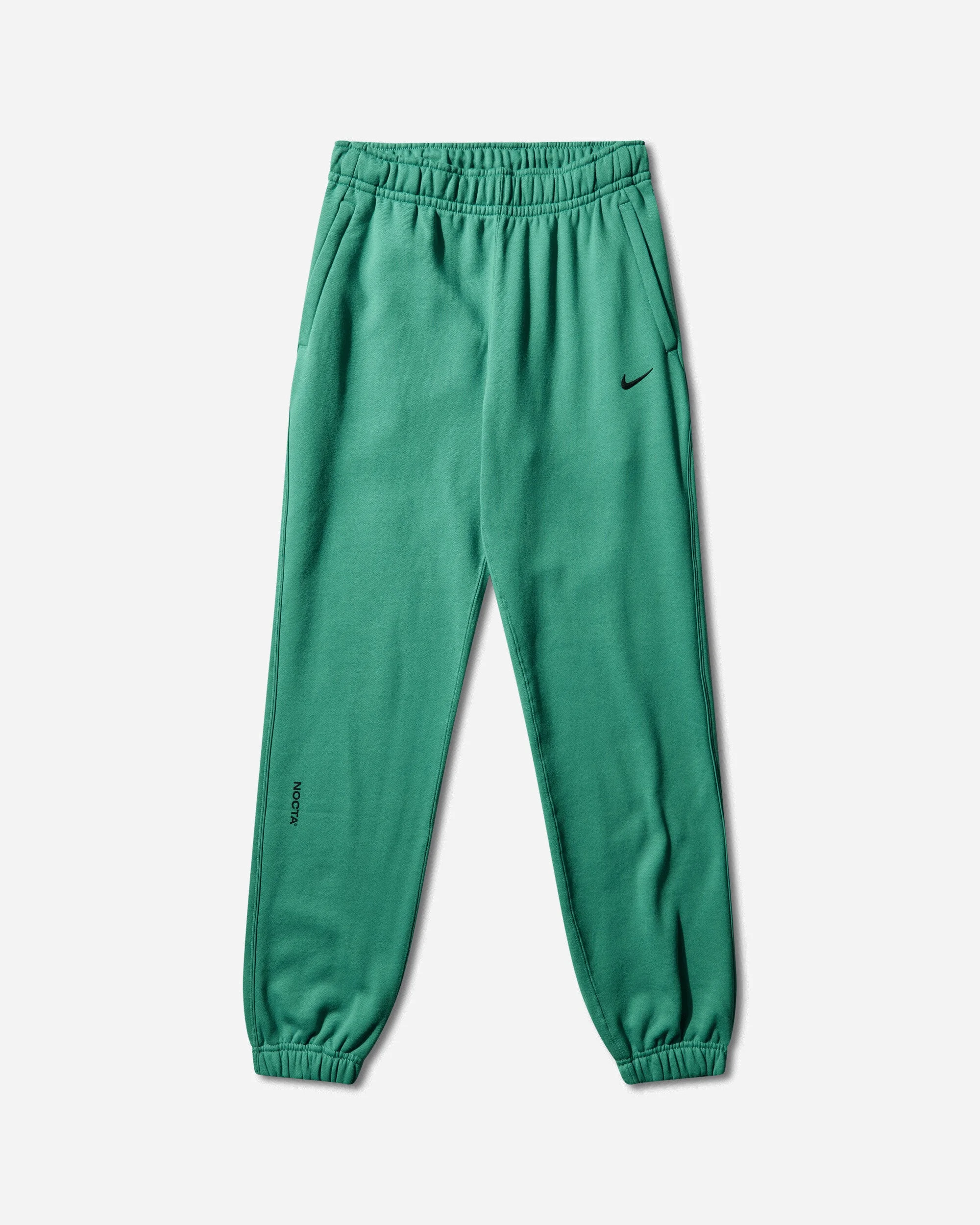 Men's NOCTA Fleece Pants Neptune Green - 1
