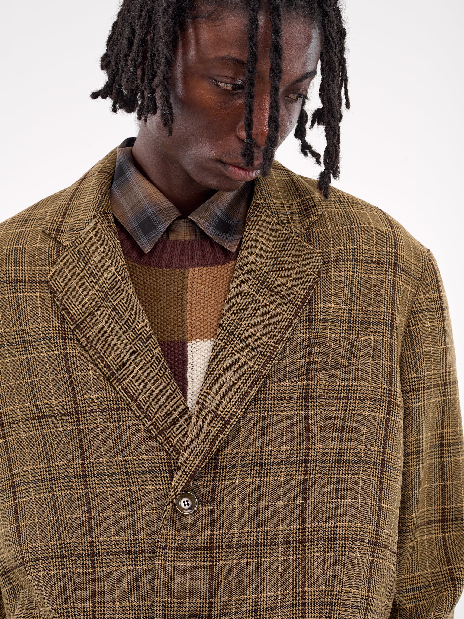 Square Blazer - 4