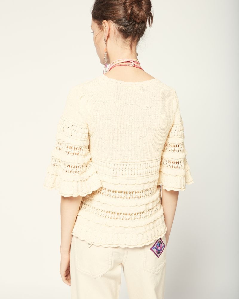 FRIZA SWEATER - 4