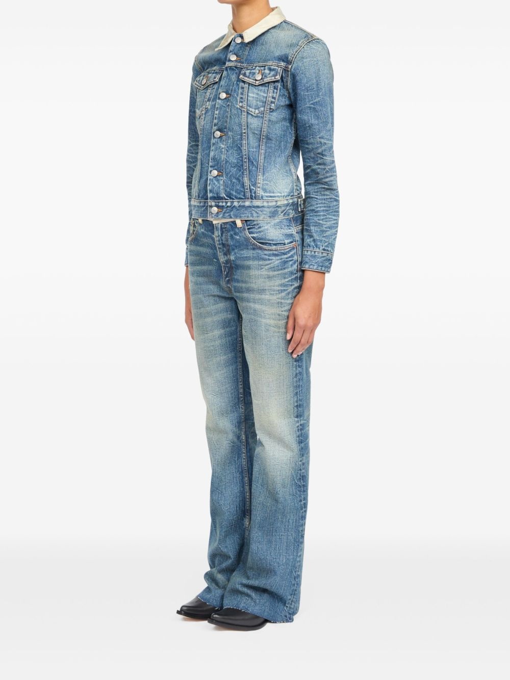 denim jacket - 4