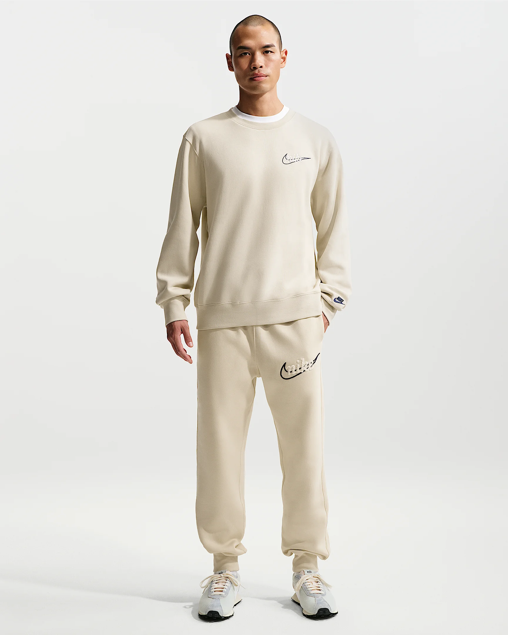 Nike Sportswear Club Men's Fleece Joggers - 1