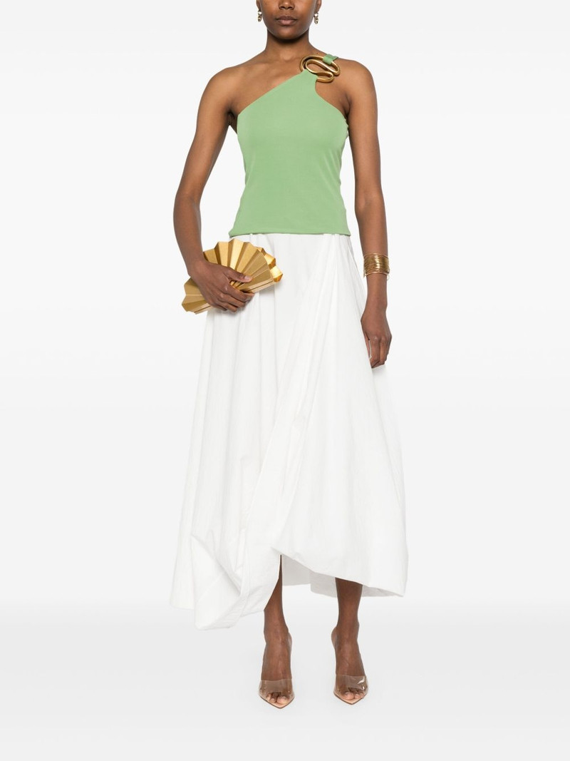 Cult Gaia Ania top outlook