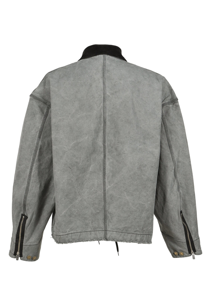 N.Hoolywood WORK JACKET / CHA outlook