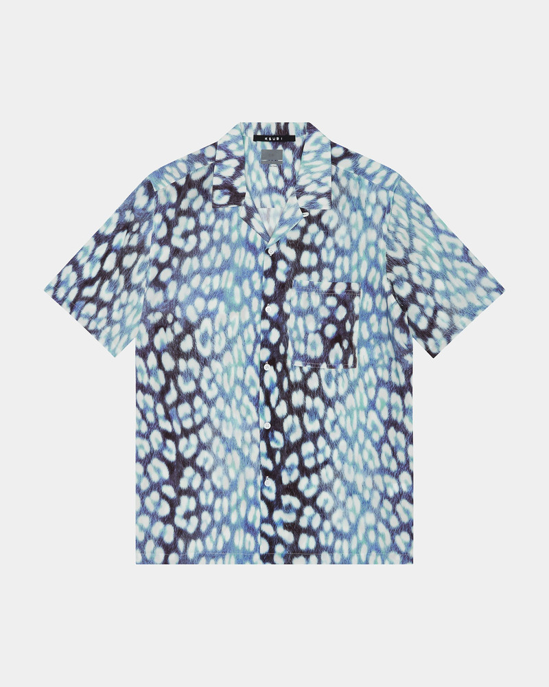 ULTRA LEO RESORT SS SHIRT MULTI 5