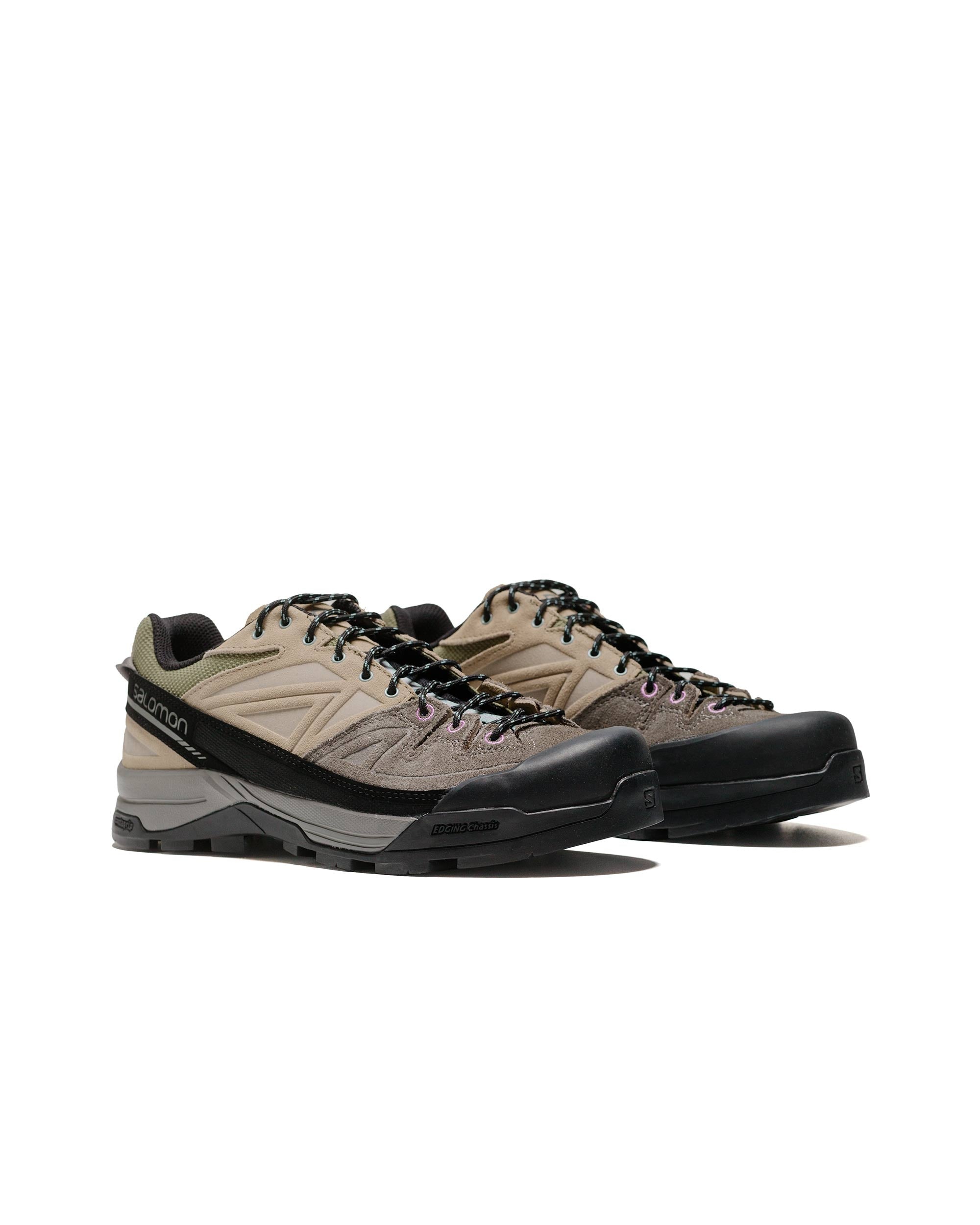 X-ALP LTR Pewter/Vintage Khaki/Black - 2