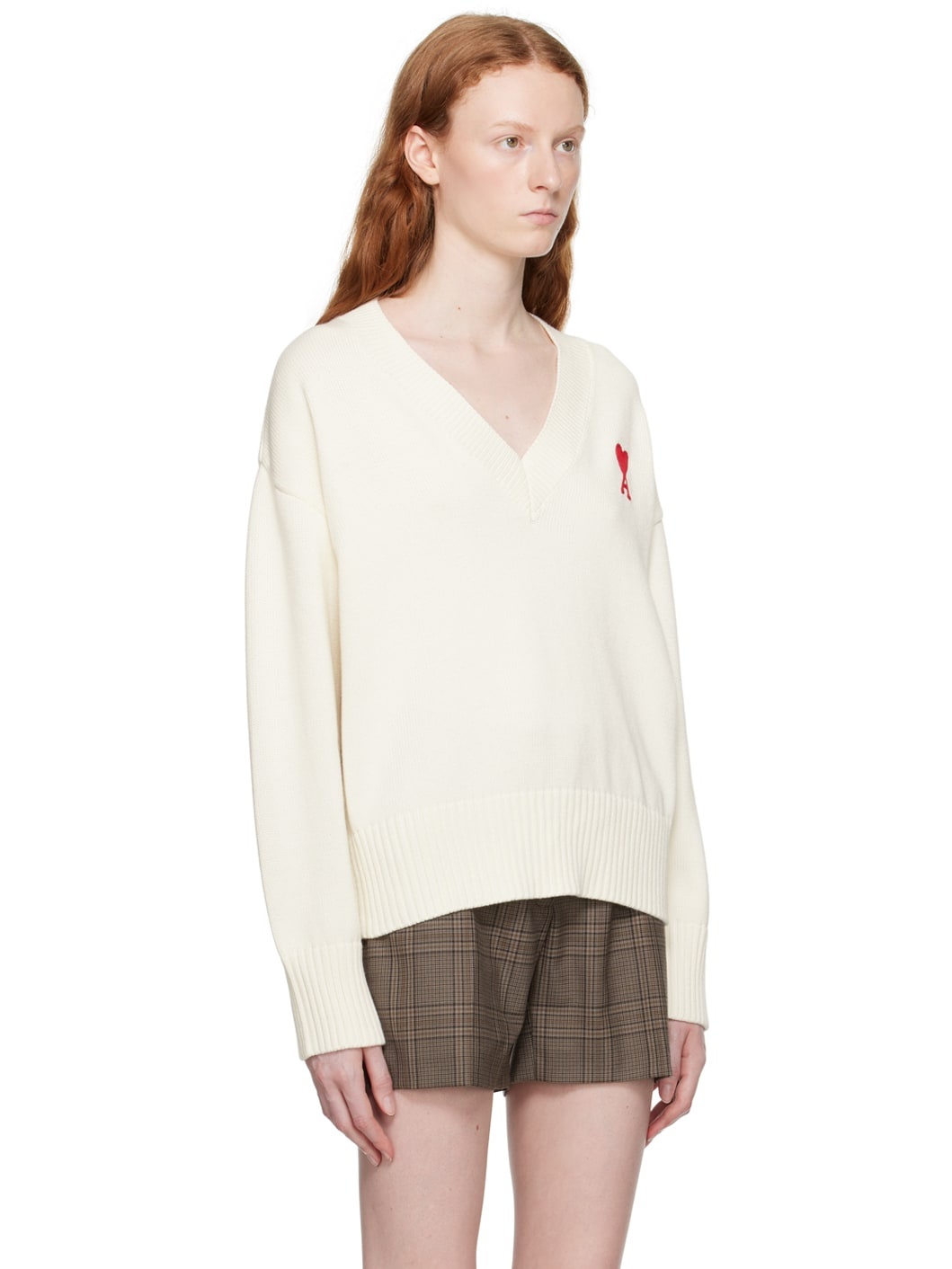 Off-White Ami de Cœur Sweater - 2