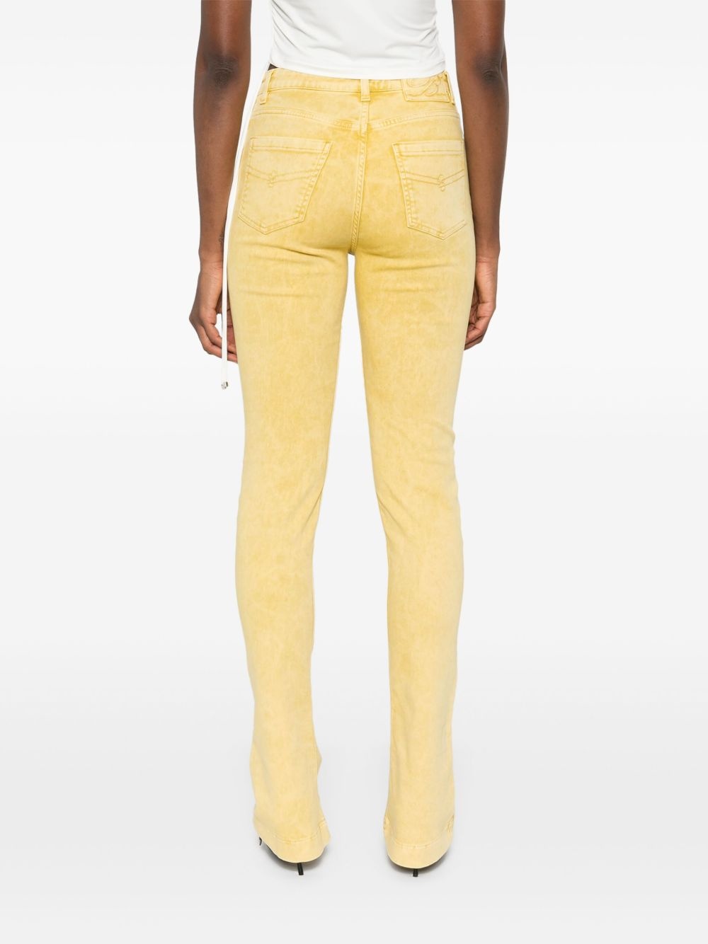 flared jeans - 4