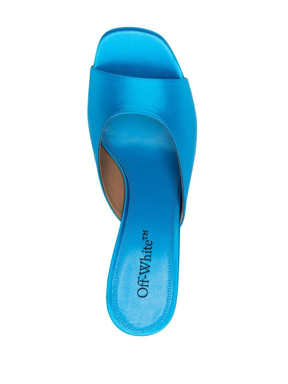Pop Lollipop pointed-toe mules - 4