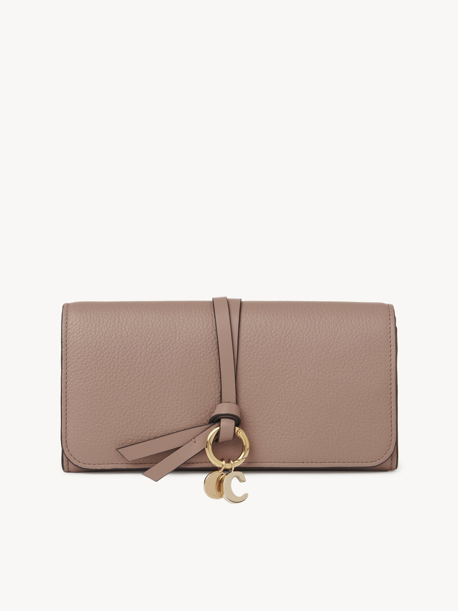 ALPHABET WALLET WITH FLAP - 1