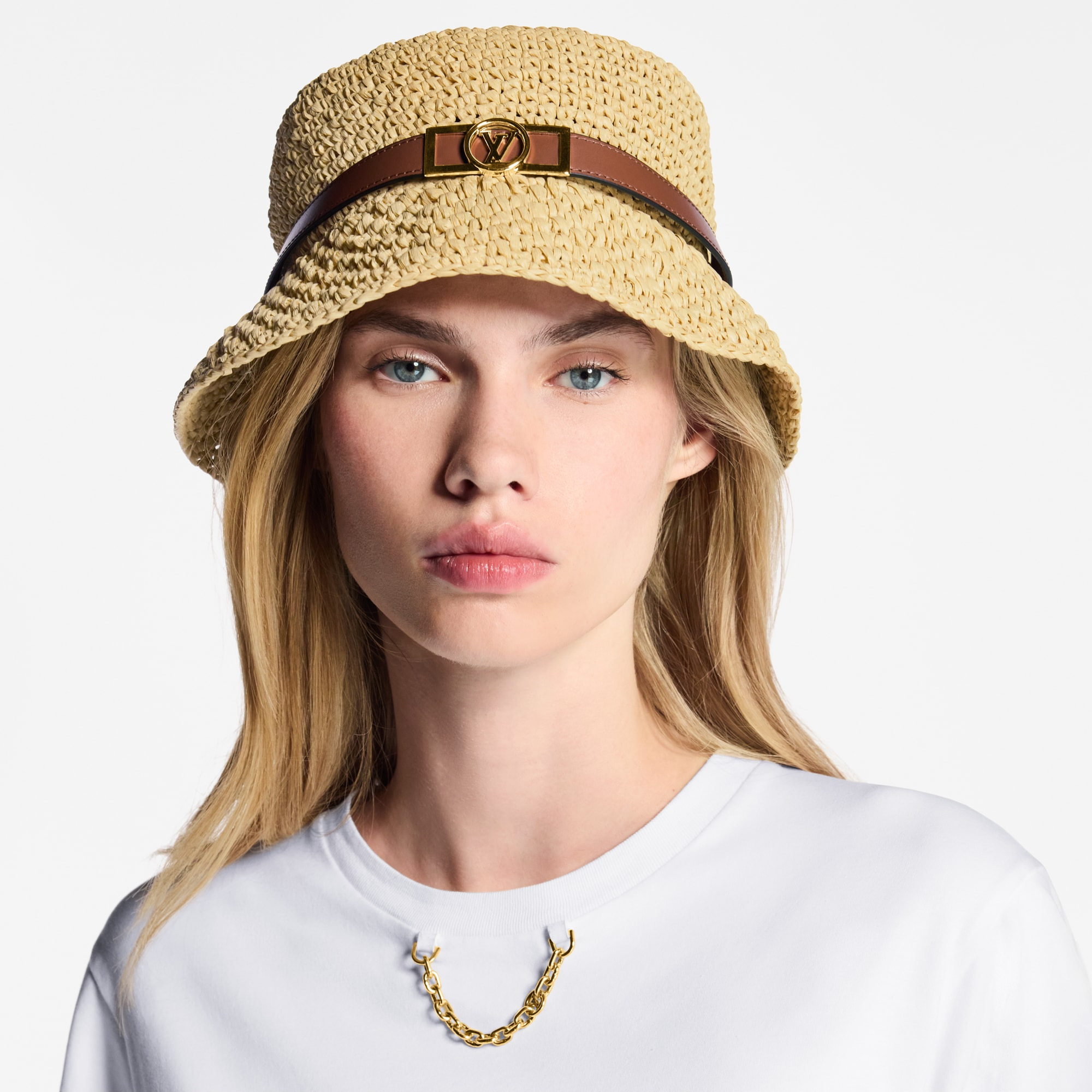 Dauphine Summer Hat - 4