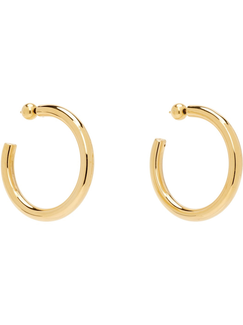 Sophie Buhai Medium Everyday Hoop Earrings outlook