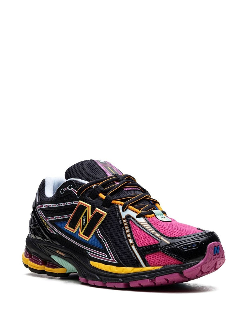 New Balance 1906 "Neon Nights" sneakers outlook