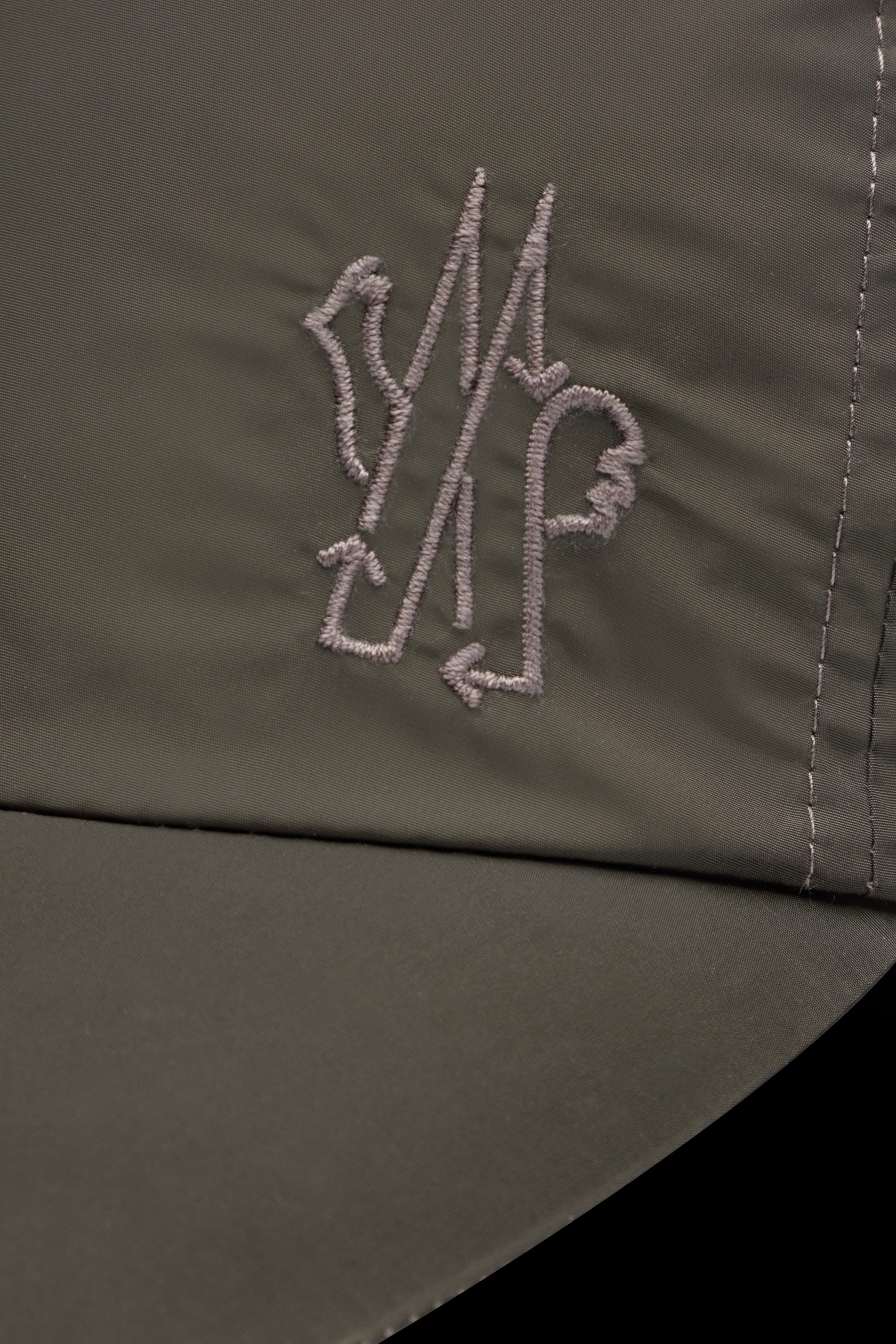 Embroidered Logo Baseball Cap - 5