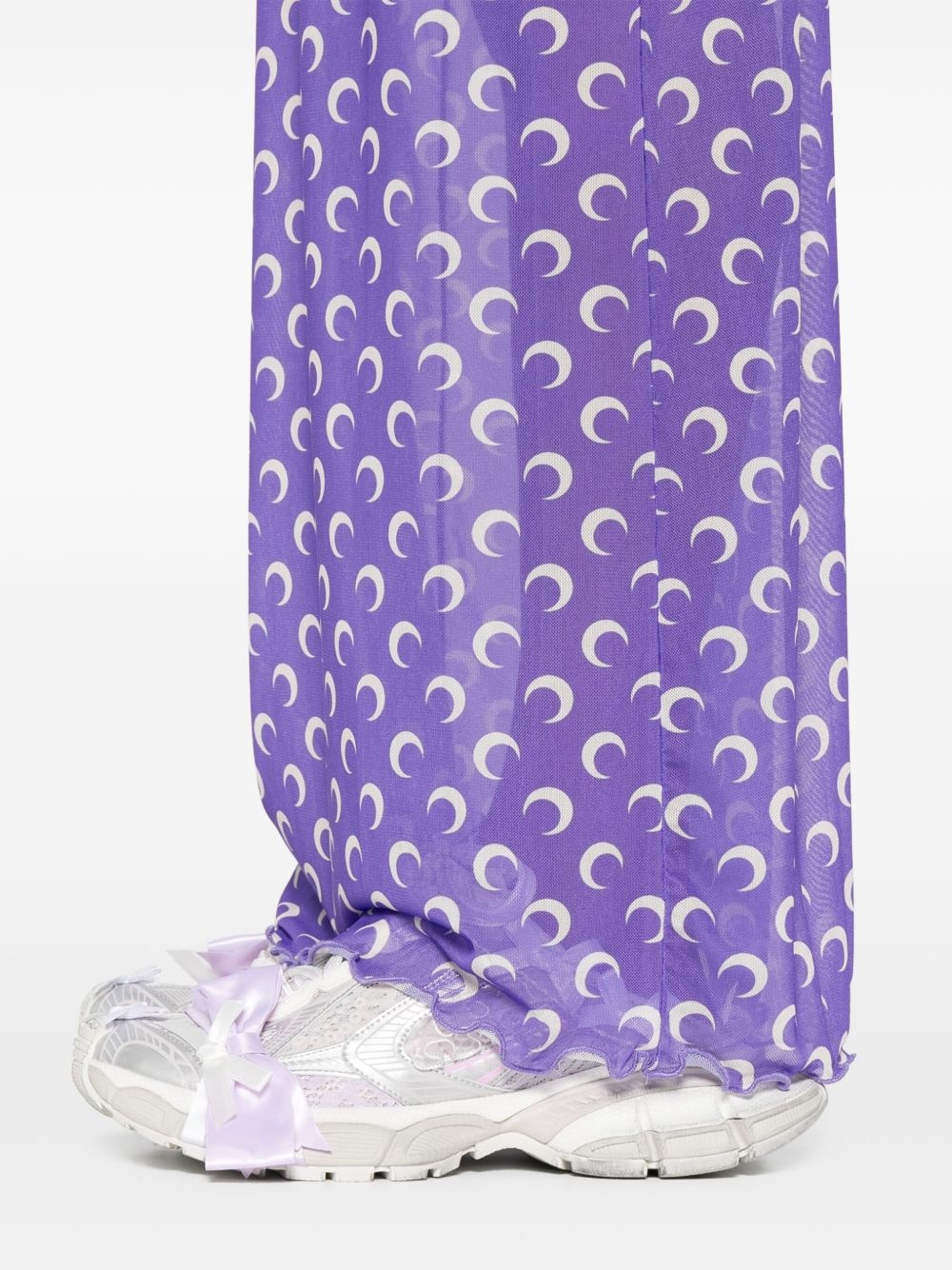 printed maxi dress - 5