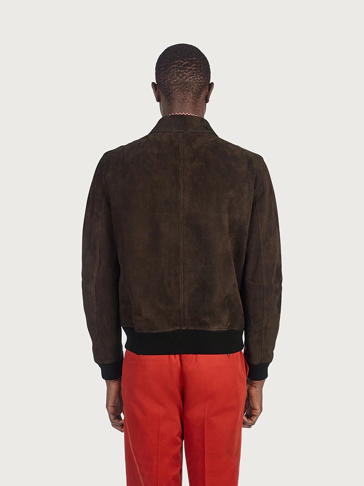 NAPPA BLOUSON - 4