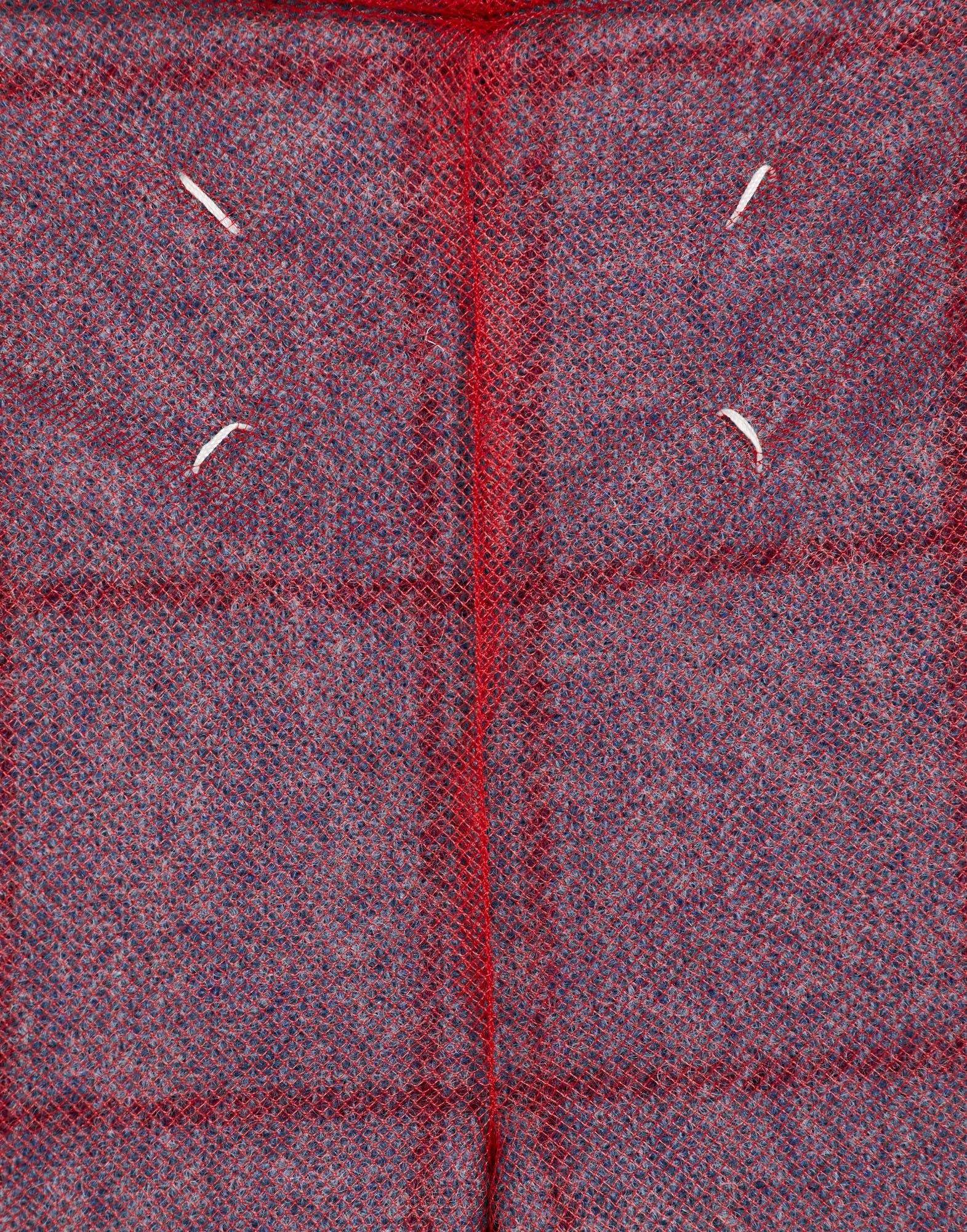 Check wool culottes - 6