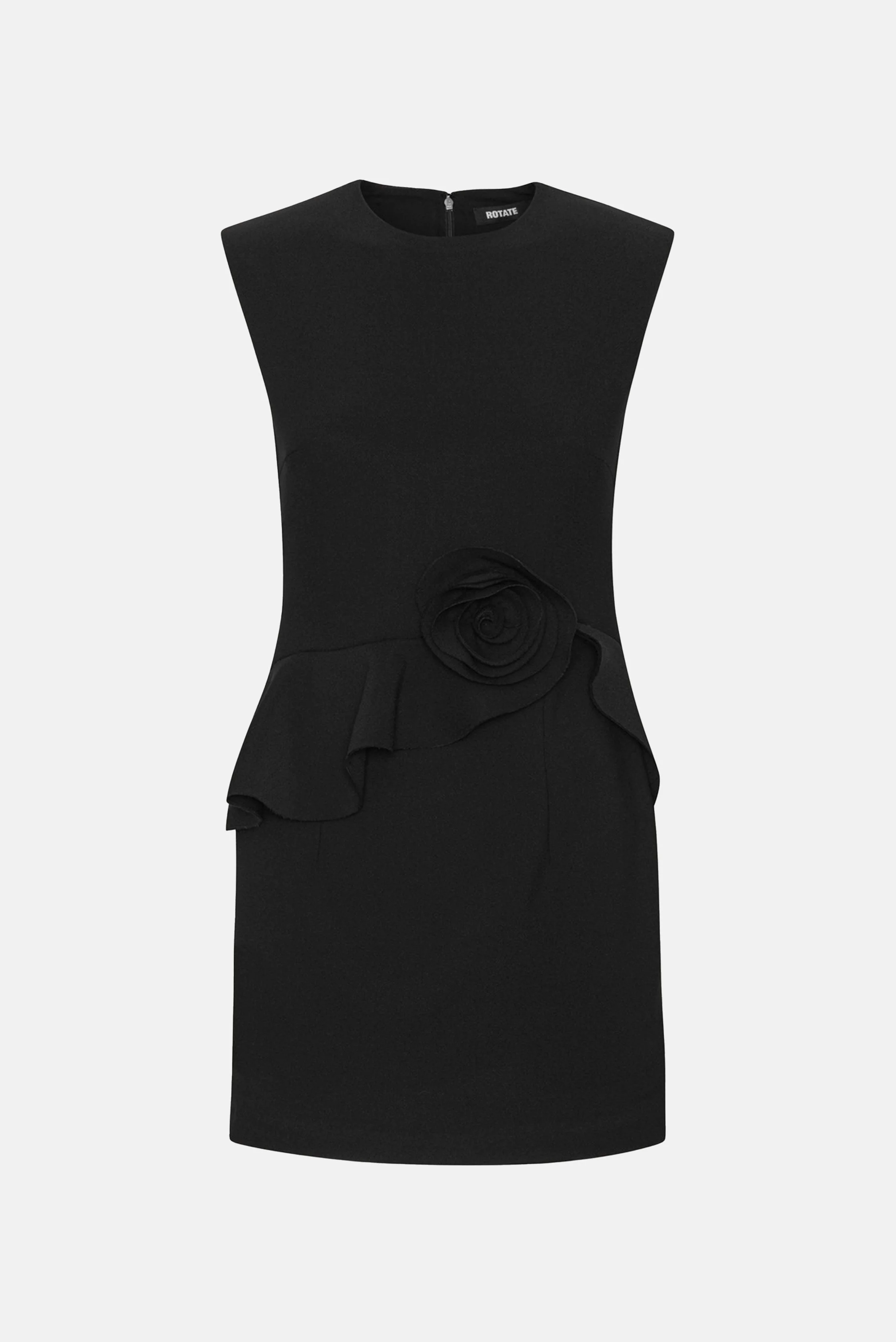 Mini Rose Dress - 1