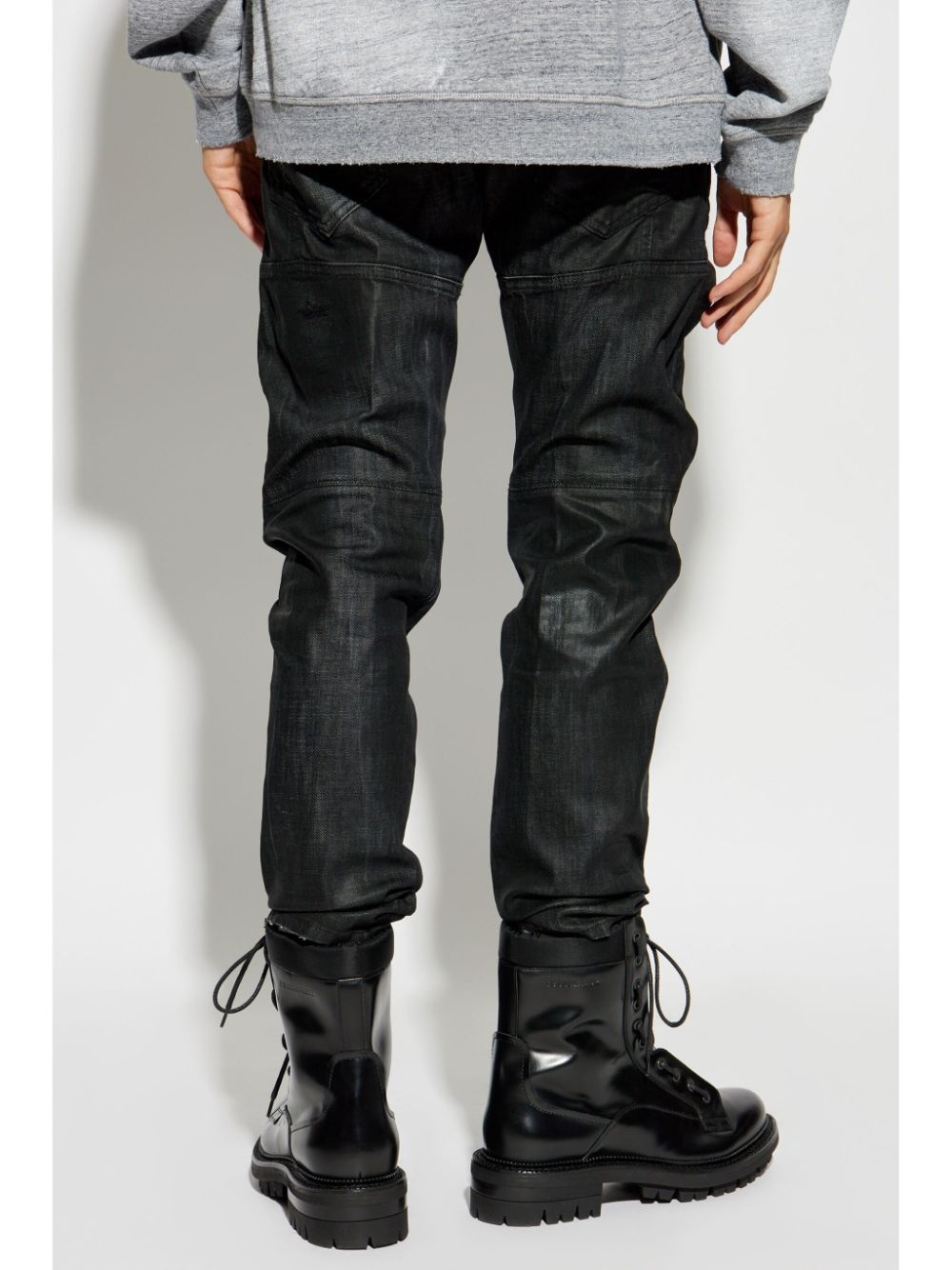 DSQUARED2 Tidy Biker jeans | REVERSIBLE