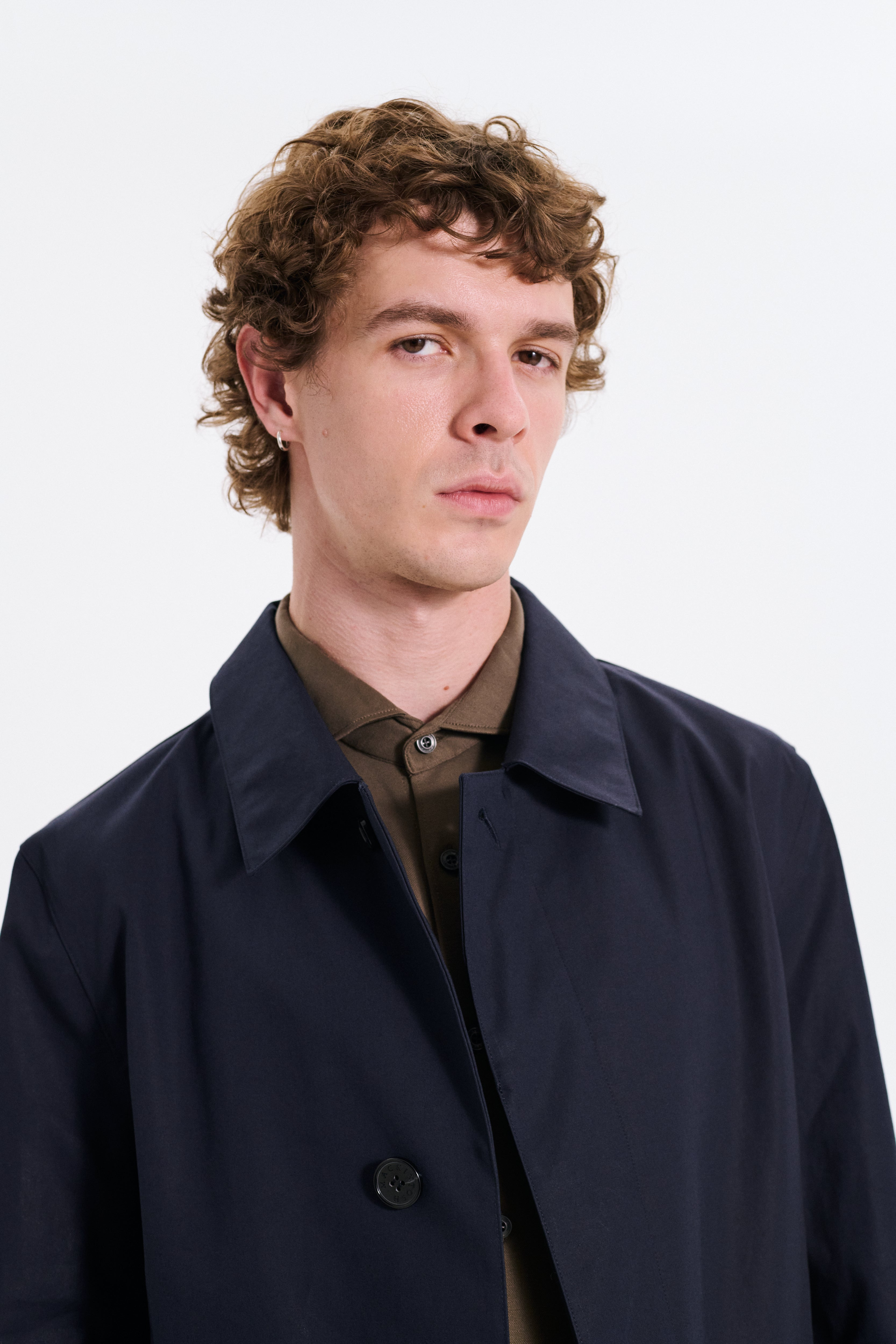 Dunoon Raintec Mid Length Coat - 3