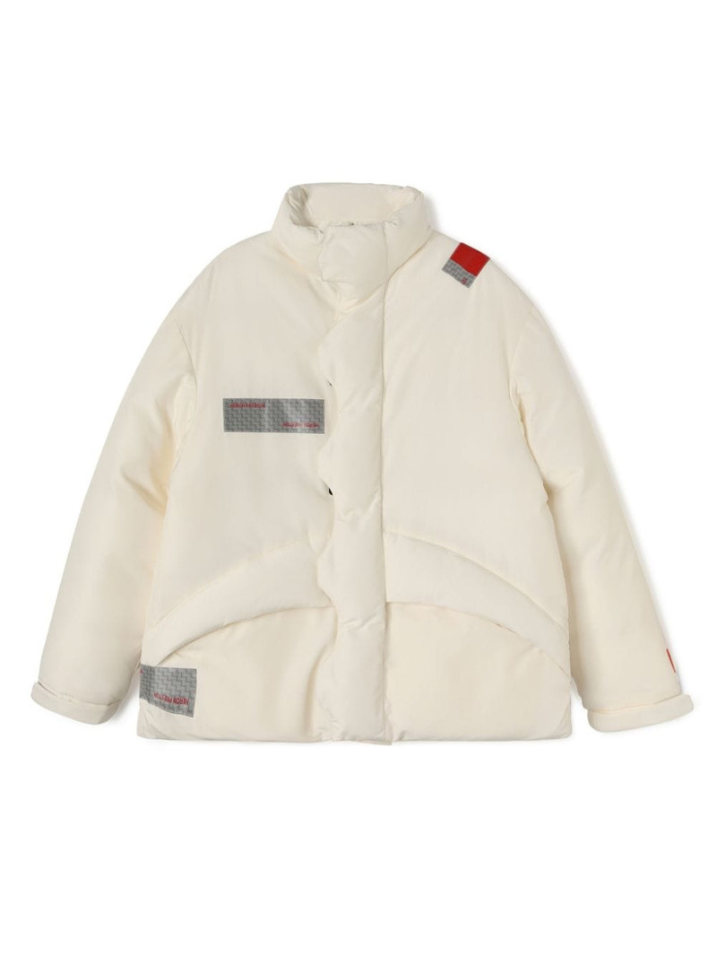 HIKING TAPE PUFFER 1