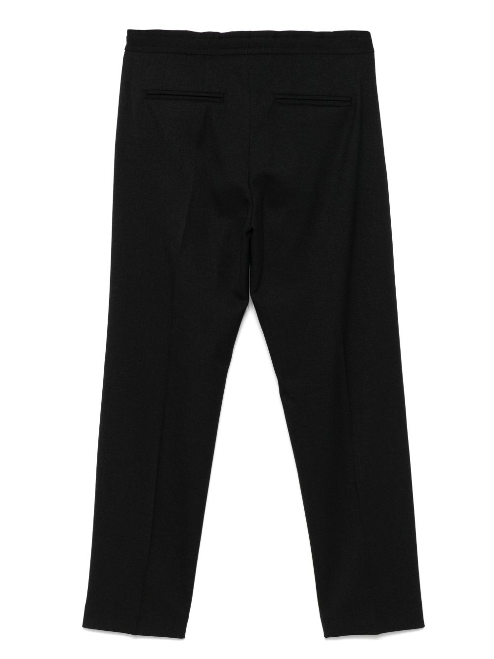 cotton track pants - 3