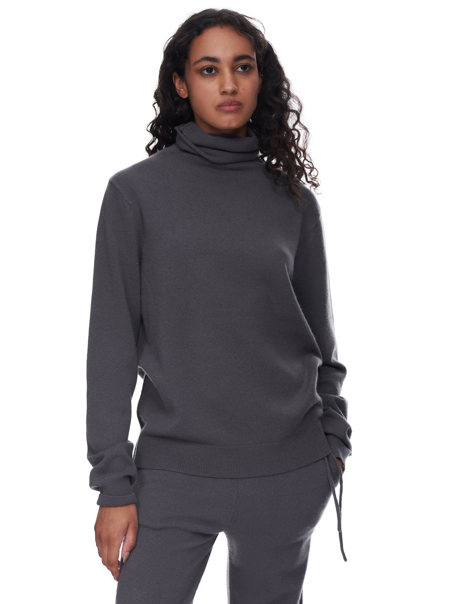 Jill Turtleneck Sweater - 4