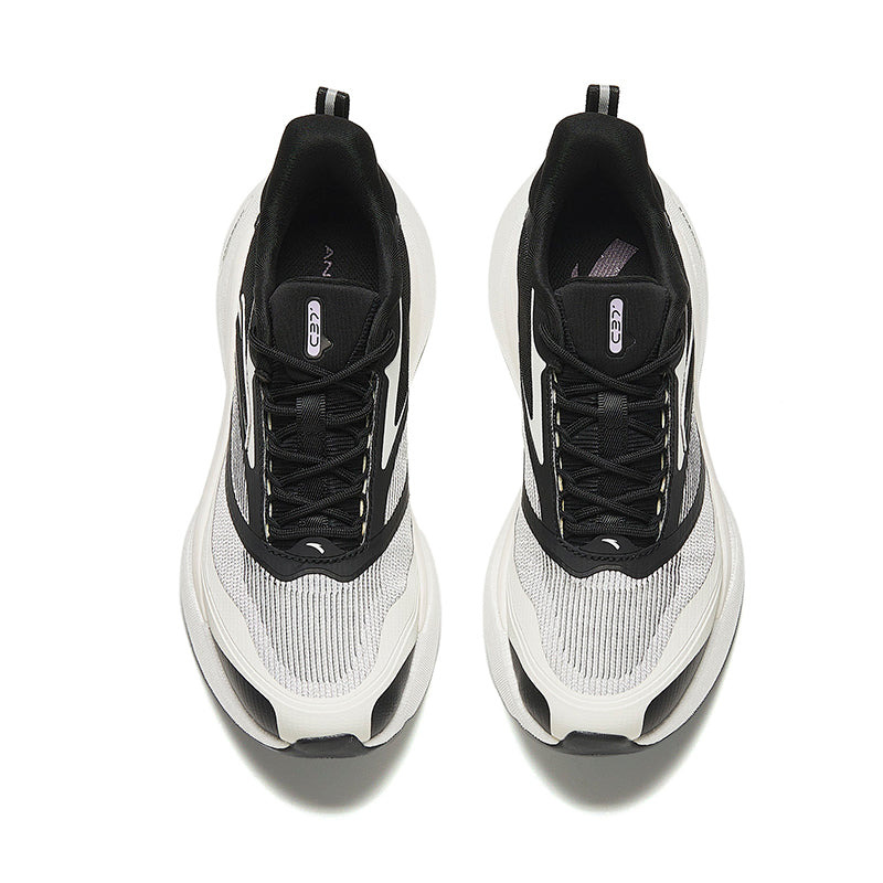 (WMNS) ANTA C37 4.0 'Black White' 922345538-2 - 3