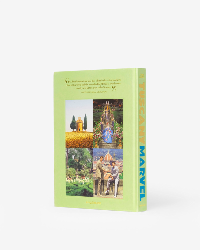 ASSOULINE Tuscany Marvel outlook
