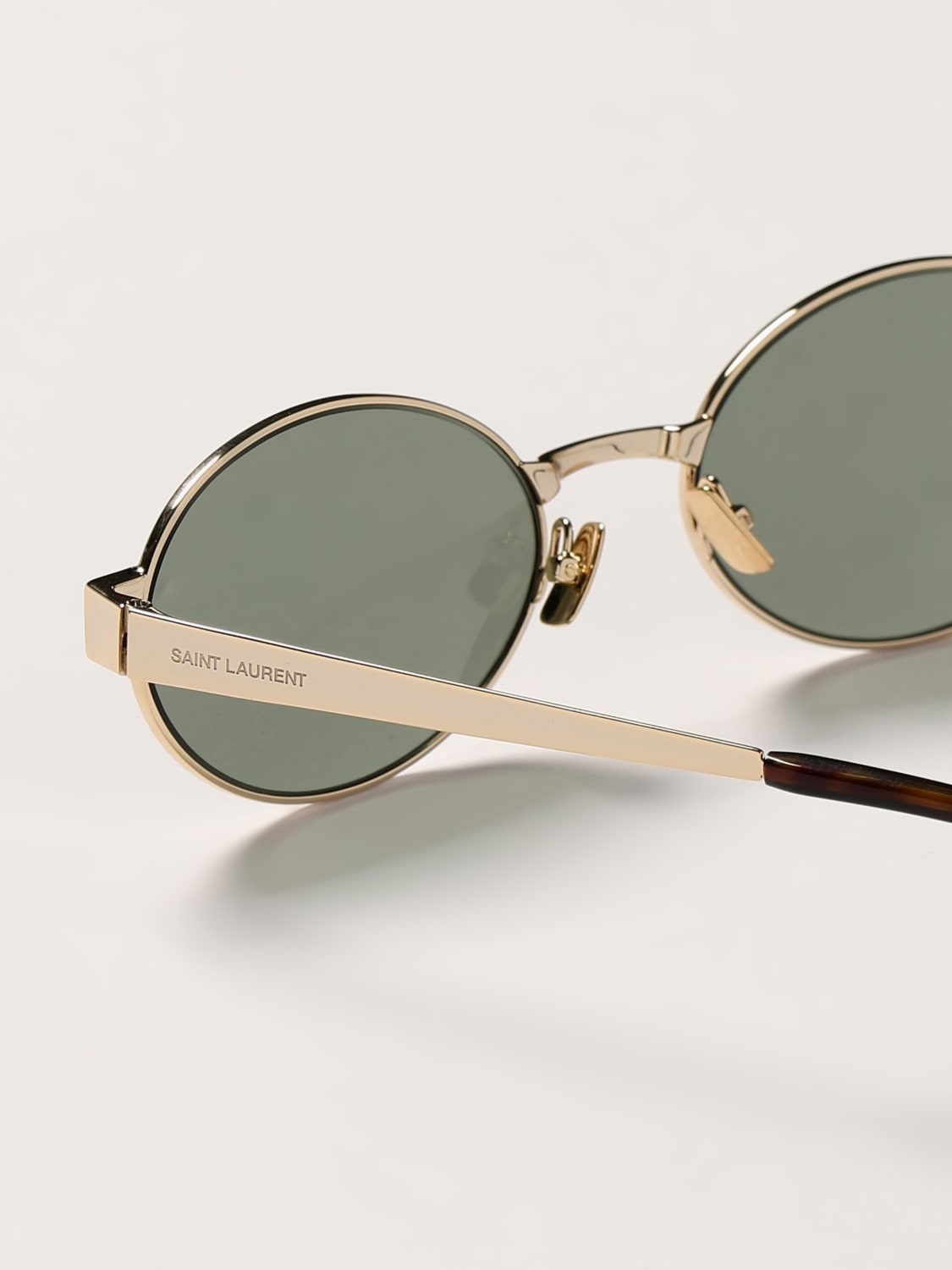 Sunglasses woman Saint Laurent - 5