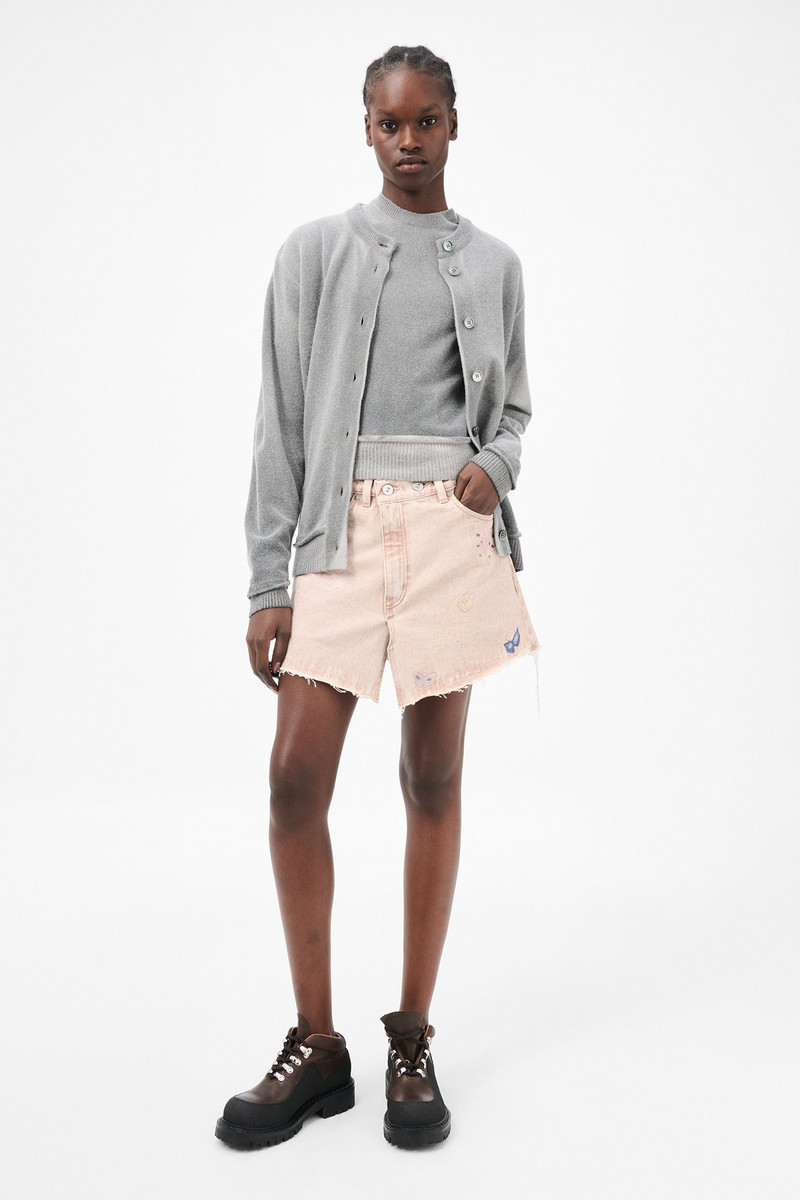 Our Legacy Cover Skirt Rose Butterfly outlook