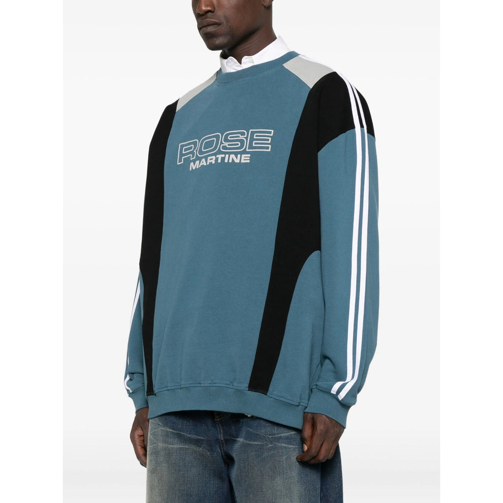 Martine Rose Blue Sweaters & Knitwear - Sweatshirts Men - 4